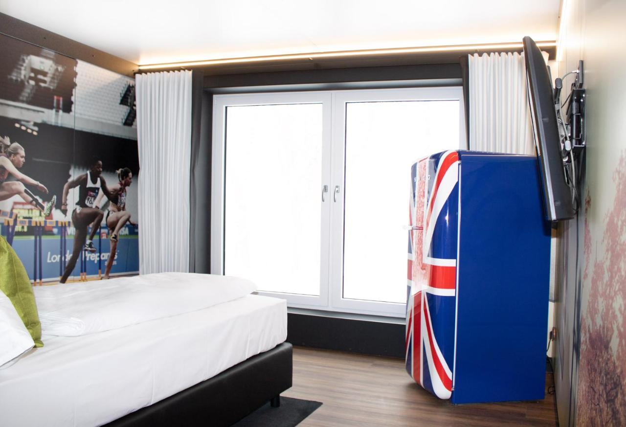 Sto Hotel By Wmm Hotels Stockstadt am Main Bagian luar foto