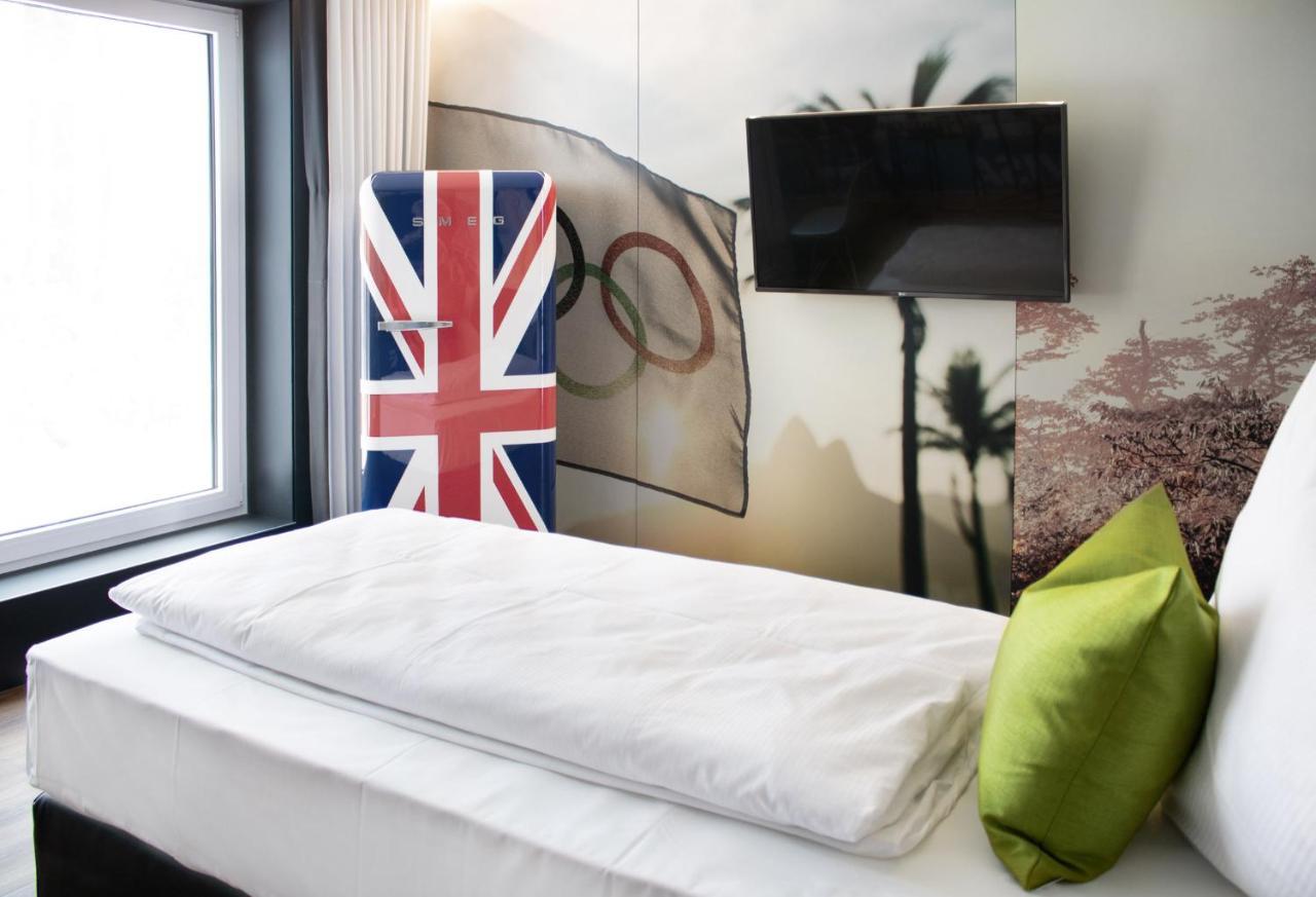 Sto Hotel By Wmm Hotels Stockstadt am Main Bagian luar foto