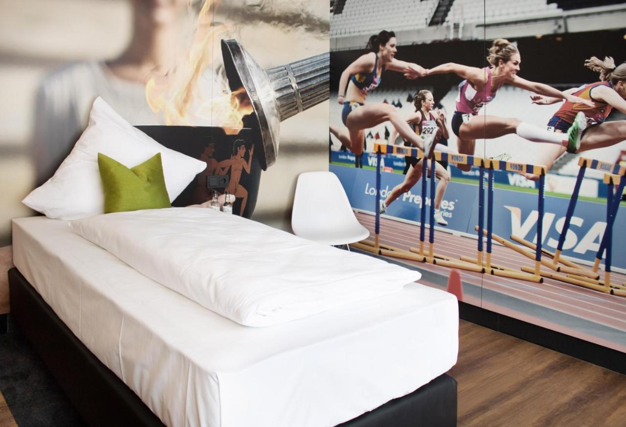 Sto Hotel By Wmm Hotels Stockstadt am Main Bagian luar foto