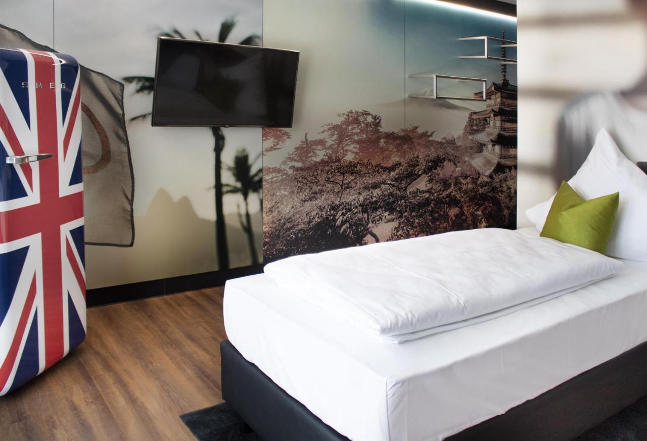 Sto Hotel By Wmm Hotels Stockstadt am Main Bagian luar foto