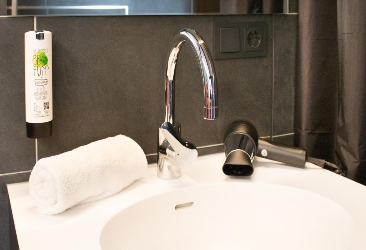 Sto Hotel By Wmm Hotels Stockstadt am Main Bagian luar foto